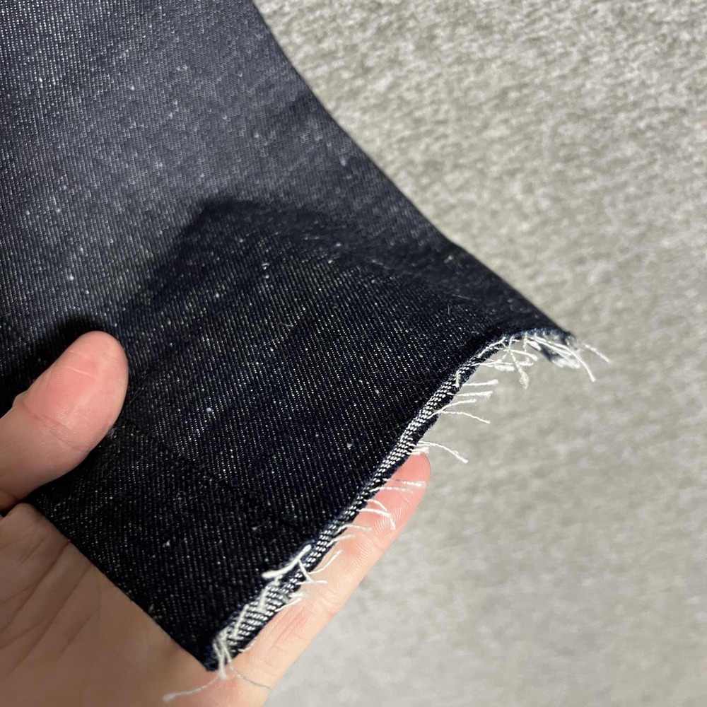 RGT SK Jeans Sz 29 15oz Indigo Skinny Raw Denim Button Fly‎ USA Rogue Territory - Picture 6 of 13